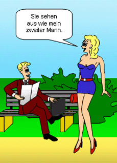 Flirt-Comic-Bild1 zweiter Mann