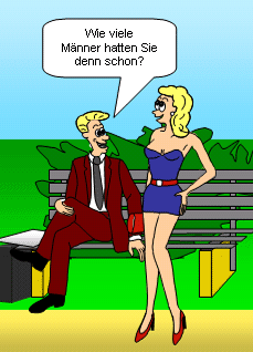Flirt-Comic-Bild2 zweiter Mann