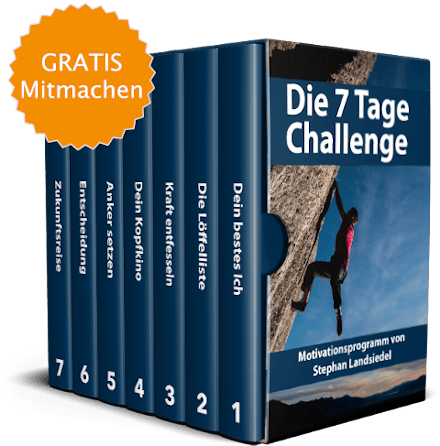 7 Tage Challenge