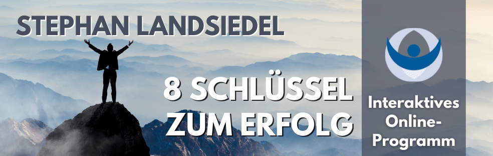 8 Schlüssel zum Erfolg