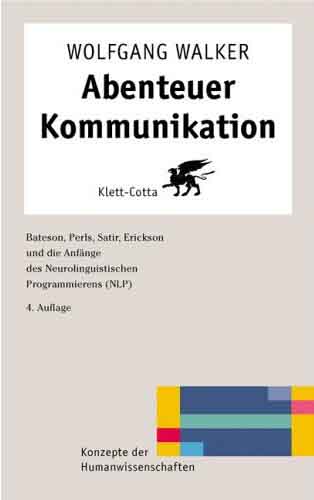 Buchcover: Abenteuer Kommunikation