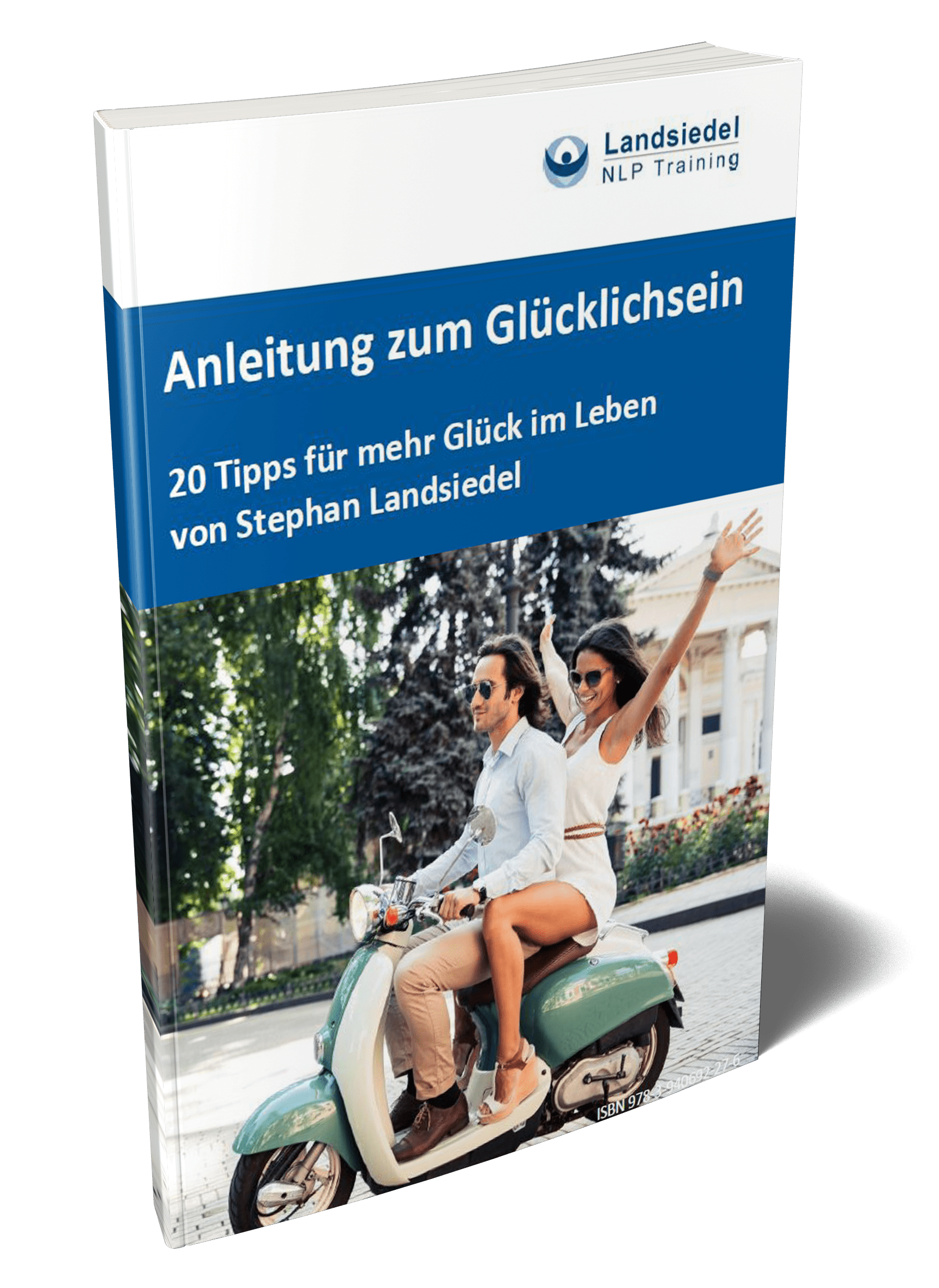 Anleitung zum Glücklichsein Banner Anleitung zum Glücklichsein Banner