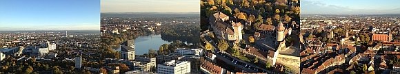 Nürnberg Aussicht