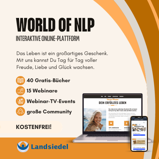 Interaktive Online-Plattform World of NLP öffnen