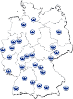 NLP-Deutschlandkarte