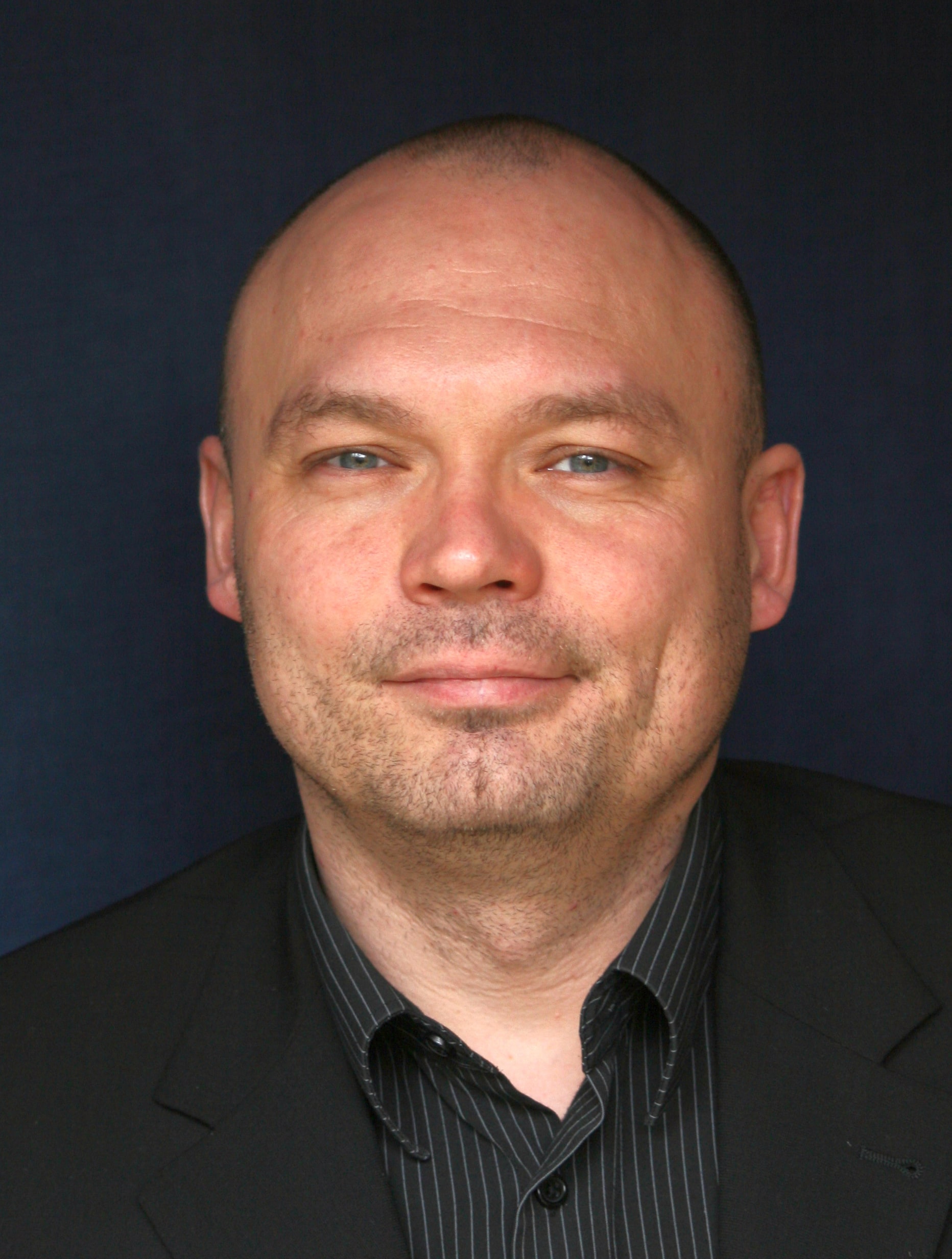 NLP Trainer Leipzig - Dirk Spengler