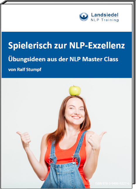 eBook:Spielerisch zur NLP Exzellenz