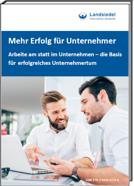 Mehr Erfolg für Unternehmer