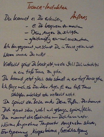 Flipchart Hypnose 12