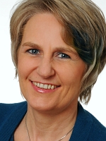 NLP-Trainerin Dr. Gudrun Reinschmidt