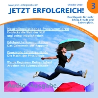Audio JETZT ERFOLGREICH! 3