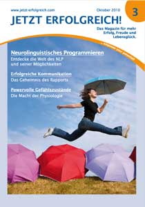 Cover JETZT ERFOLGREICH! 3