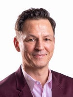 NLP Trainer Bremen - Joerg-Friedrich Gampper
