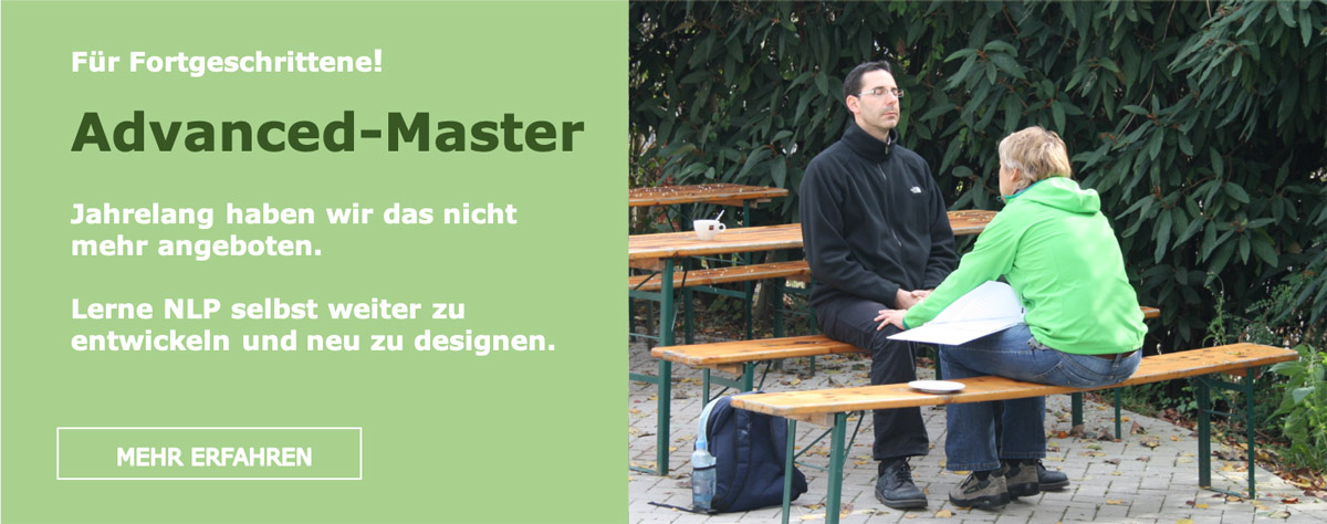 Advanced-Master-Jubiläum