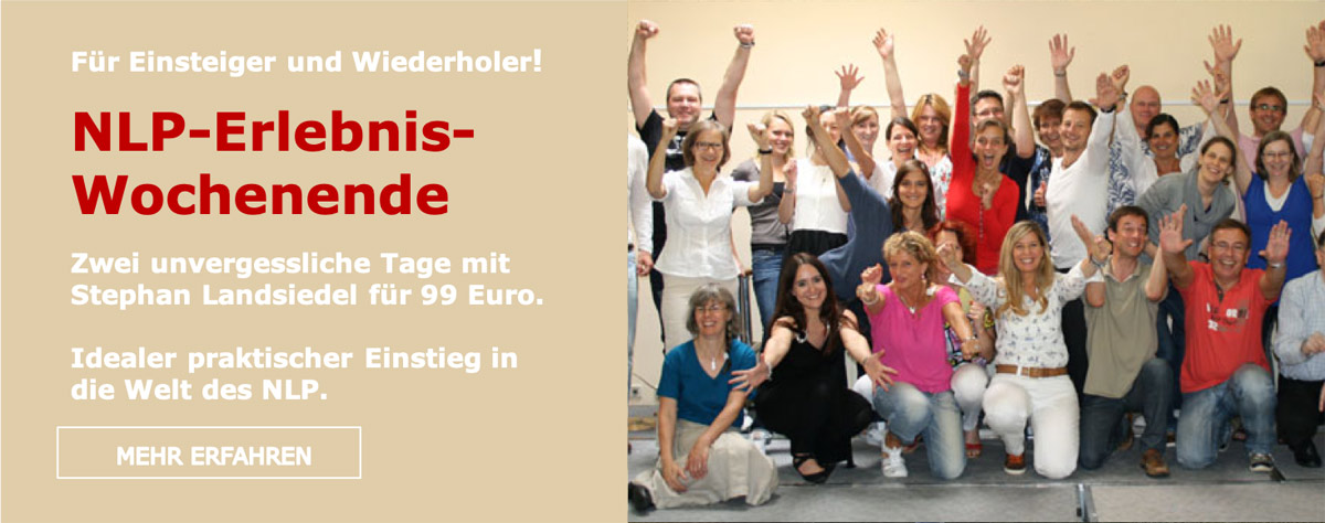 Erlebnis-Wochenende-Jubiläum