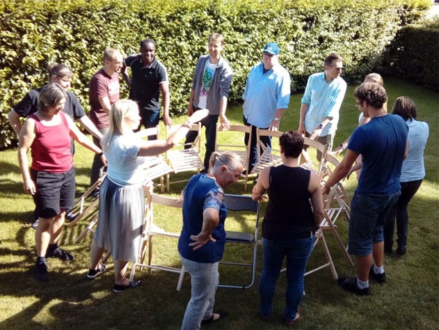 NLP Practitioner Jubiläum Ausbildung