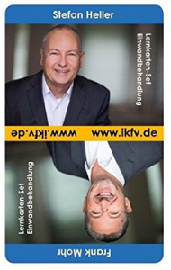 IKFV-Lernkartenset Einwandbehandlung: Einwände im Verkaufsalltag richtig behandeln