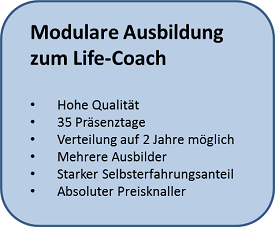 Life Coaching