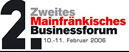 Mainfränkisches Businessforum