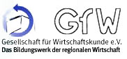 Gesellschaft für Wirtschaftskunde e. V. Logo