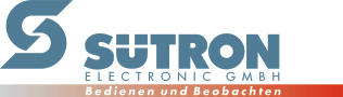 Sütron Logo