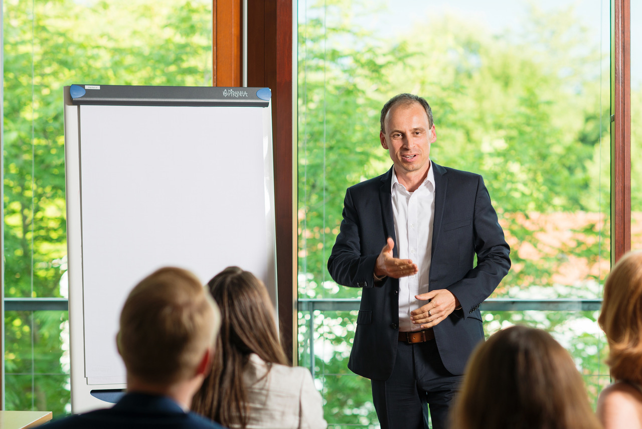 NLP Trainer Martin Zwick
