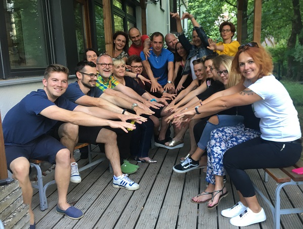 NLP Practitioner in München