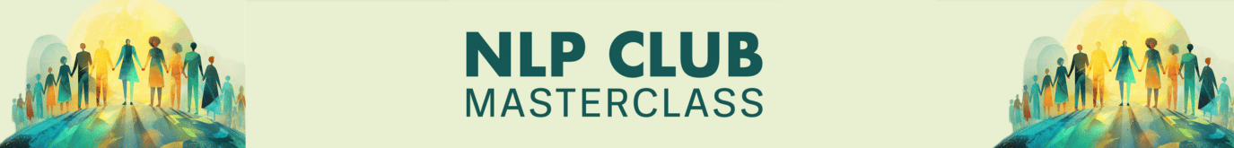 NLP Club NLP Masterclass