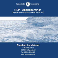 CD-Cover: Abendseminar