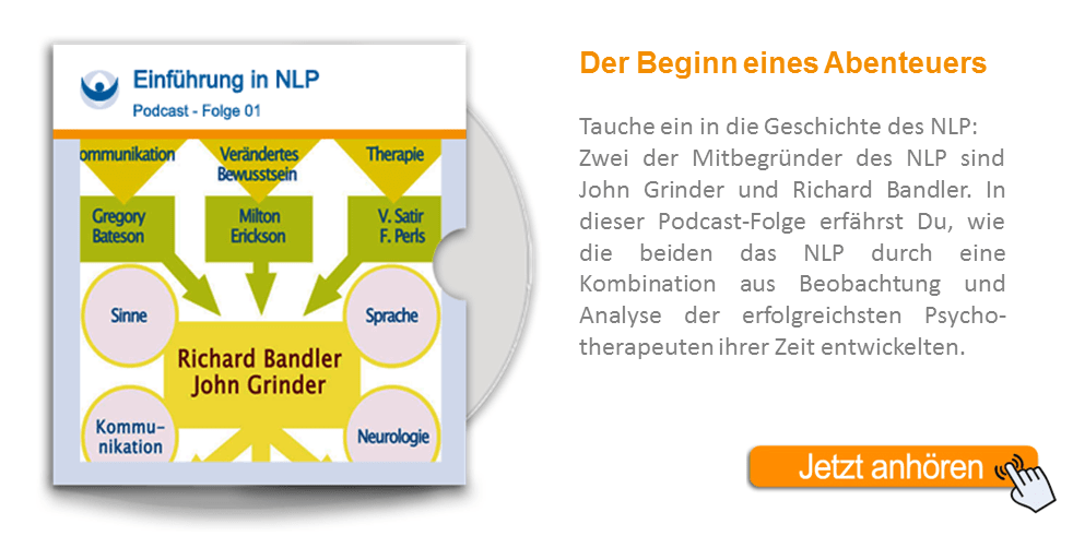 Podcast Einführung NLP Podcast Einführung NLP