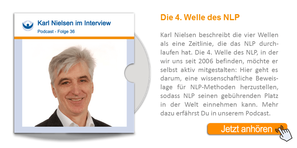 NLP Podcast 36: Karl Nielsen im Interview