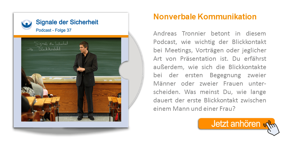 NLP Podcast 37: Signale der Sicherheit