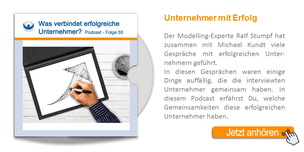 NLP Podcast 55: Was haben erfolgreiche Unternehmer gemeinsam?