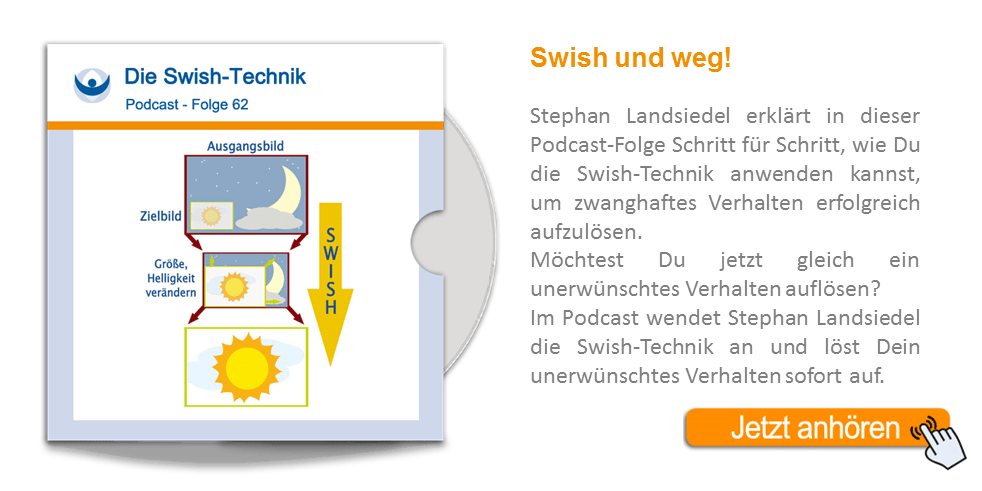 NLP Podcast 62: Die Swish-Technik