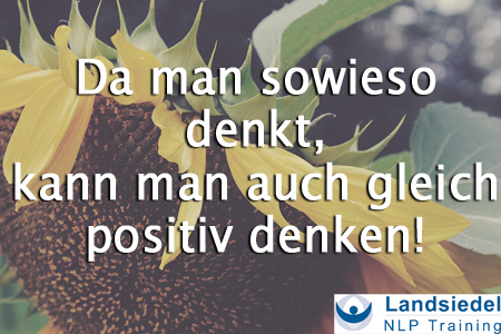 Positive Psychologie Positive Psychologie