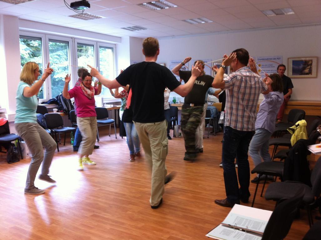 NLP Practitioner NLP Practitioner