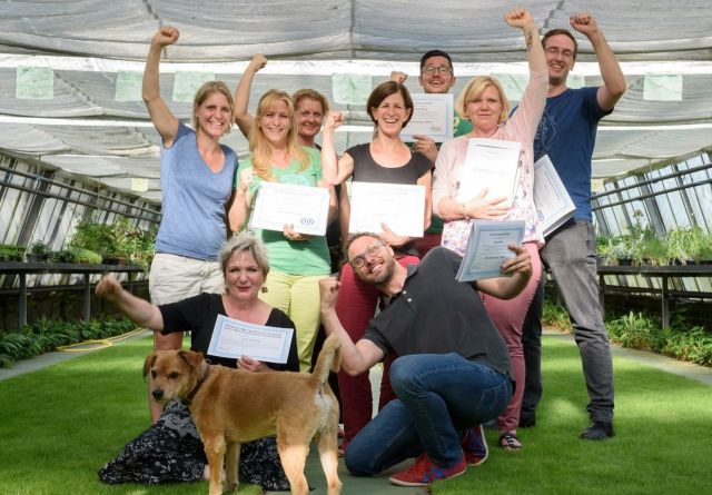 NLP Practitioner Koblenz Gruppenbild