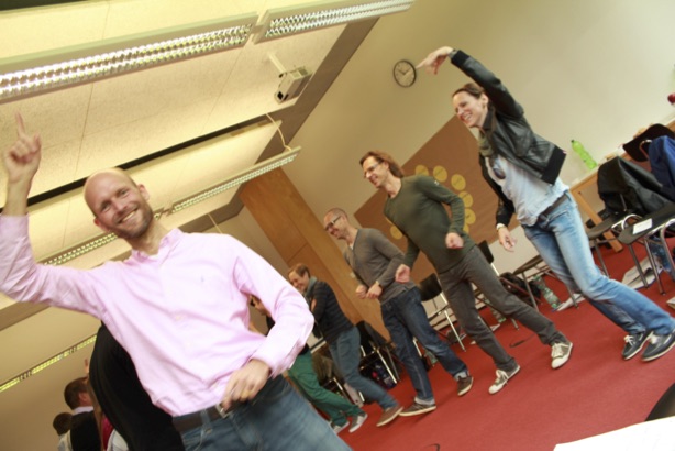 NLP Practitioner in Stuttgart