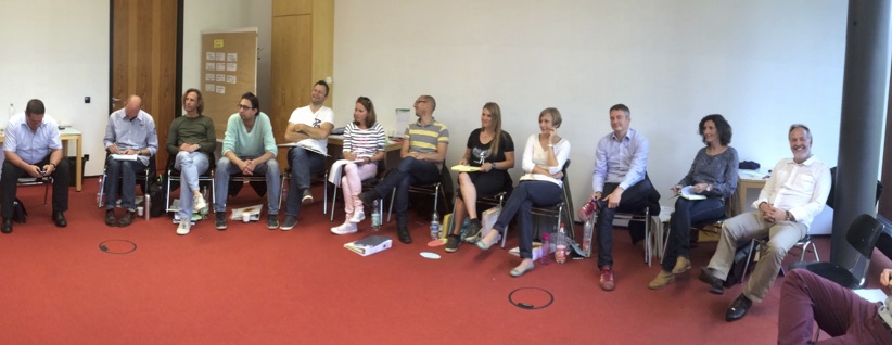 NLP Practitioner in Stuttgart