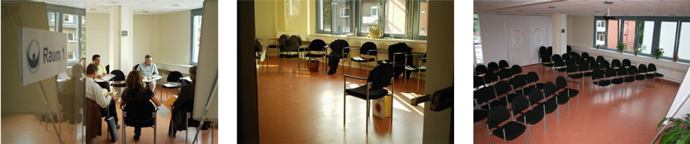 Seminarraum LNLPT Hamburg