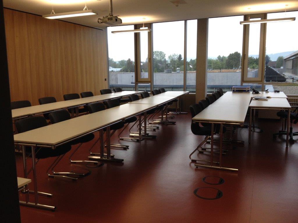 Seminarraum LNLPT Konstanz 1
