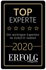TOP-Experten Siegel 2020