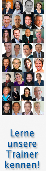 Die Trainer von Landsiedel NLP Training