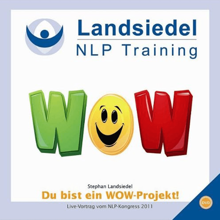 Du bist ein WOW-Projekt!