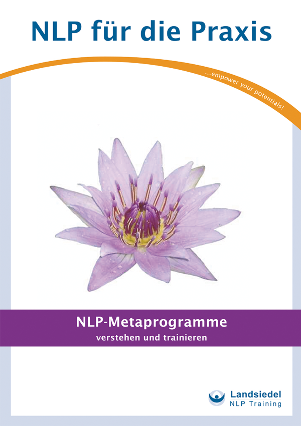 NLP-Metaprogramme: verstehen und trainieren