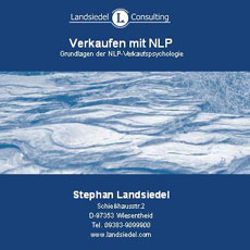 Cover Verkaufen mit NLP