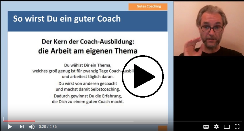 Coaching mit Ralf Stumpf in Berlin