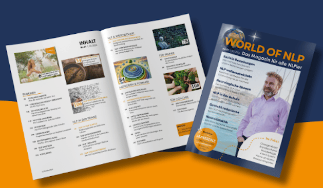 World of NLP Magazin