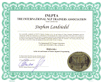 INLPTA-Zertifikat
