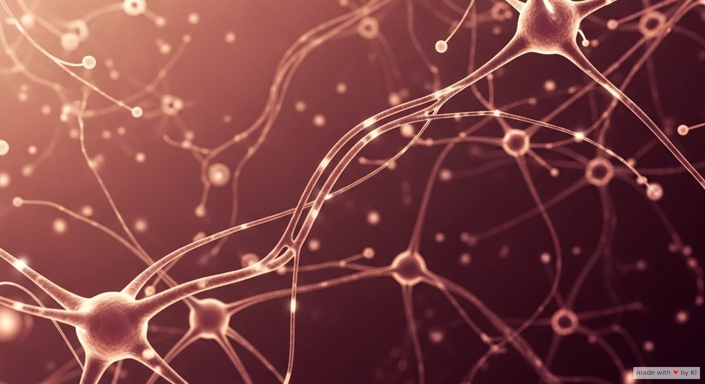 Hintergründe und Mechanismen Neuronennetzwerk als Symbol für Hypnose-Forschung